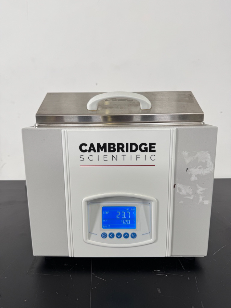 Image of Cambridge Scientific CSP-5 Waterbath